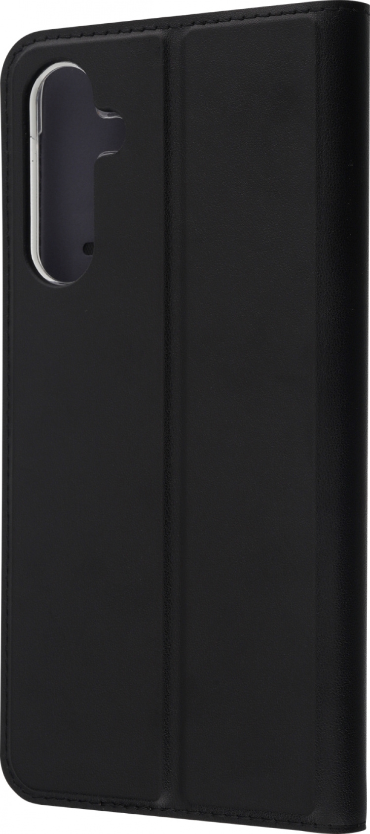 FoneKit BookCase beskyttelsesetui, Samsung Galaxy A25 5G, sort FoneKit BookCase beskyttelsesetui, Samsung Galaxy A25 5G, sort