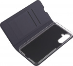 FoneKit BookCase beskyttelsesetui, Samsung Galaxy A25 5G, sort FoneKit BookCase beskyttelsesetui, Samsung Galaxy A25 5G, sort