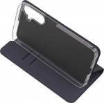 FoneKit BookCase beskyttelsesetui, Samsung Galaxy A25 5G, sort FoneKit BookCase beskyttelsesetui, Samsung Galaxy A25 5G, sort