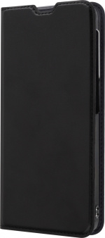 FoneKit BookCase beskyttelsesetui, Samsung Galaxy A15, sort