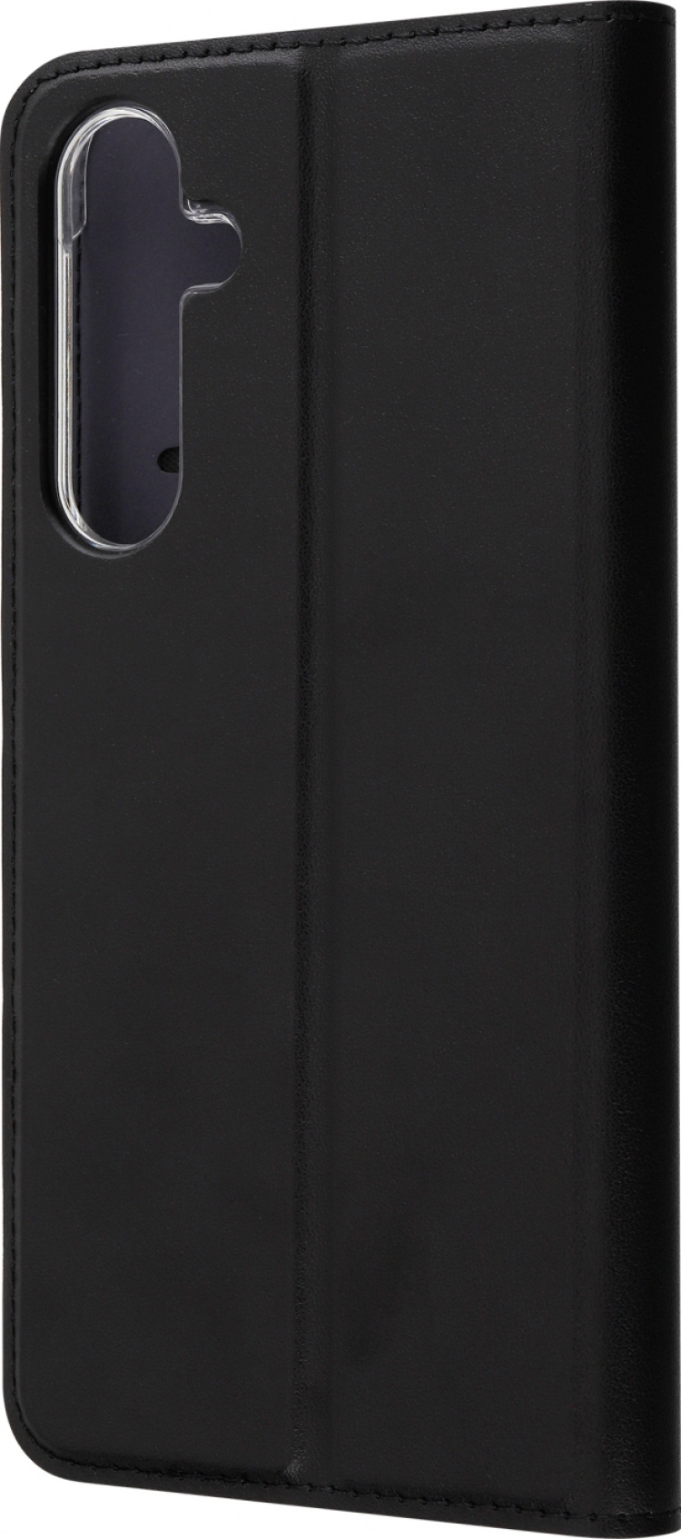 FoneKit BookCase beskyttelsesetui, Samsung Galaxy A15, sort