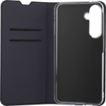 FoneKit BookCase beskyttelsesetui, Samsung Galaxy A15, sort