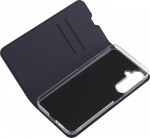 FoneKit BookCase beskyttelsesetui, Samsung Galaxy A15, sort