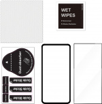 FoneKit Fuldt cover, Samsung Galaxy S24 Ultra, sort FoneKit Fuldt cover, Samsung Galaxy S24 Ultra, sort