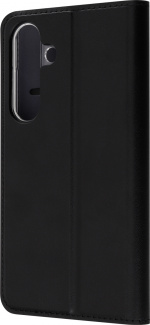 FoneKit BookCase beskyttelsesetui, Samsung Galaxy S24, sort