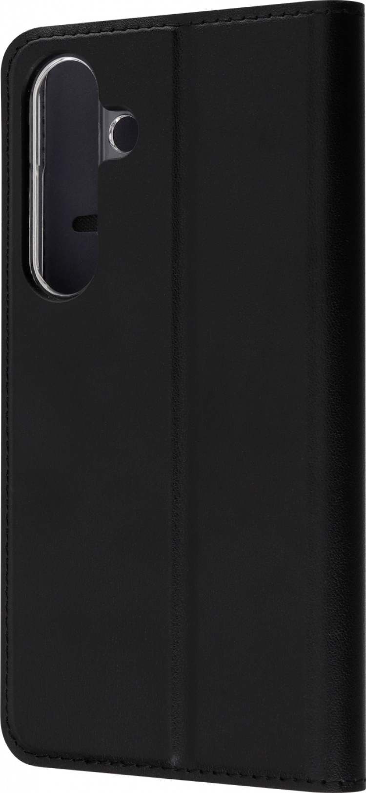 FoneKit BookCase beskyttelsesetui, Samsung Galaxy S24, sort