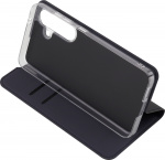 FoneKit BookCase beskyttelsesetui, Samsung Galaxy S24, sort
