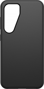 Otterbox Symmetry beskyttelsesetui, Samsung Galaxy S24, sort Otterbox Symmetry beskyttelsesetui, Samsung Galaxy S24, sort