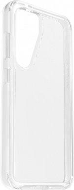 Otterbox Symmetry beskyttelsesetui, Samsung Galaxy S24, klar Otterbox Symmetry beskyttelsesetui, Samsung Galaxy S24, klar