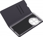 FoneKit BookCase beskyttelsesetui, OnePlus 12, sort FoneKit BookCase beskyttelsesetui, OnePlus 12, sort