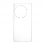 FoneKit Premium Clear Case - beskyttende cover, OnePlus 12