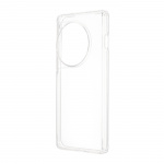 FoneKit Premium Clear Case - beskyttende cover, OnePlus 12