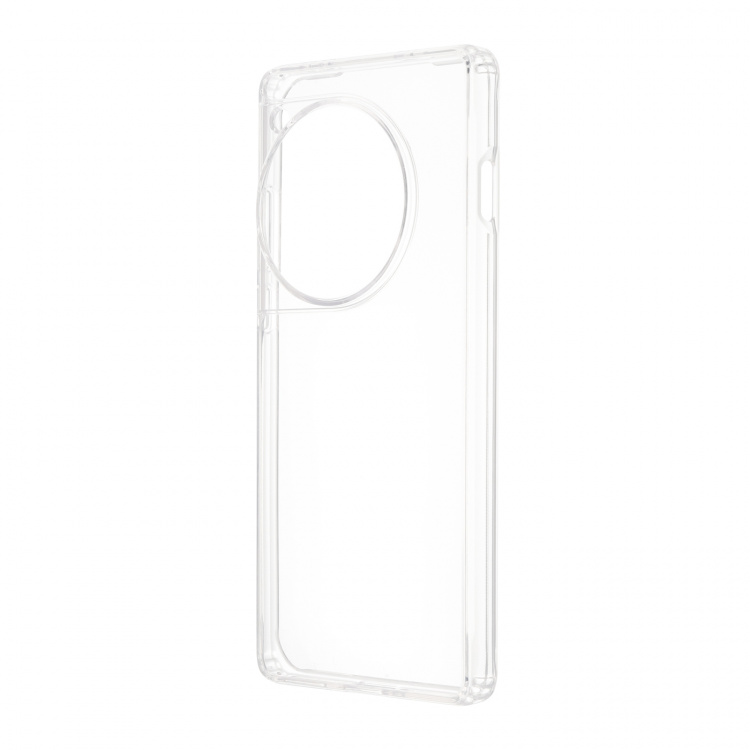 FoneKit Premium Clear Case - beskyttende cover, OnePlus 12