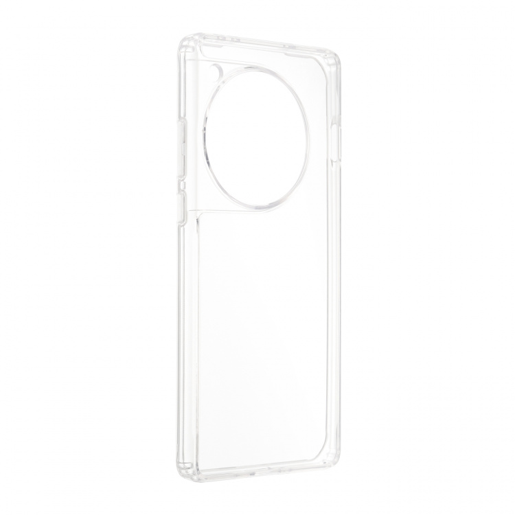 FoneKit Premium Clear Case - beskyttende cover, OnePlus 12