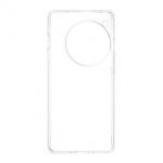 FoneKit Premium Clear Case - beskyttende cover, OnePlus 12