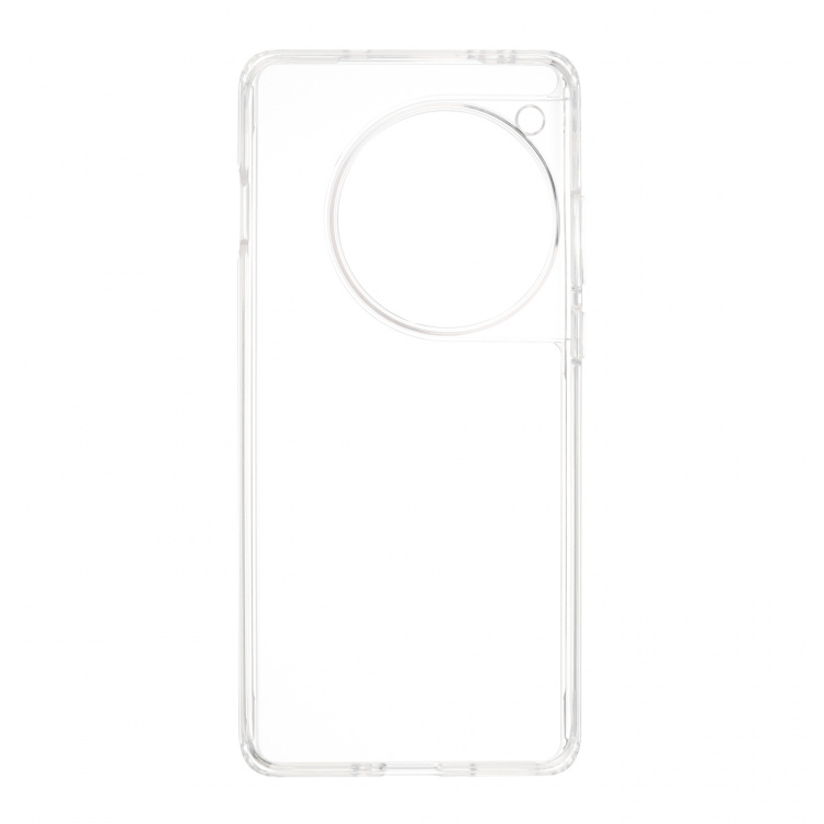 FoneKit Premium Clear Case - beskyttende cover, OnePlus 12