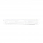 FoneKit Premium Clear Case - beskyttende cover, OnePlus 12