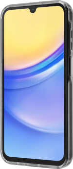 FoneKit Premium Clear Case - beskyttende cover, Samsung Galaxy A15