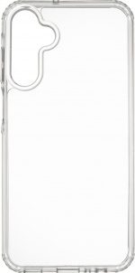 FoneKit Premium Clear Case - beskyttende cover, Samsung Galaxy A15