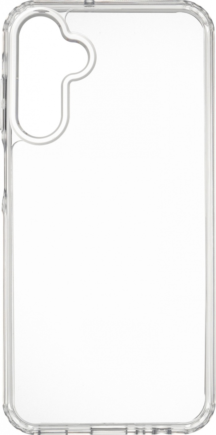 FoneKit Premium Clear Case - beskyttende cover, Samsung Galaxy A15