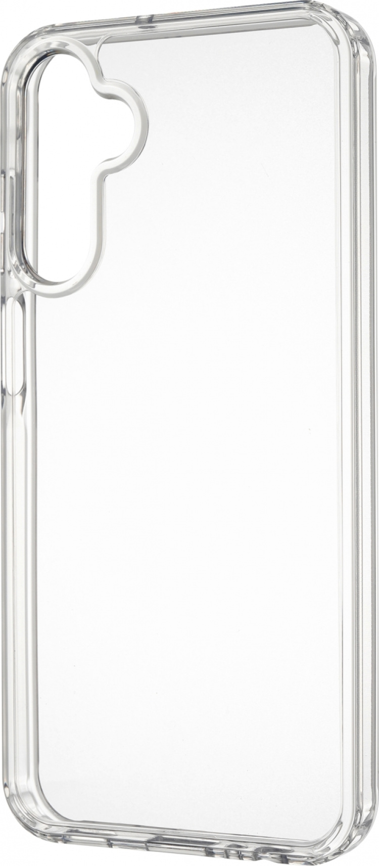 FoneKit Premium Clear Case - beskyttende cover, Samsung Galaxy A15