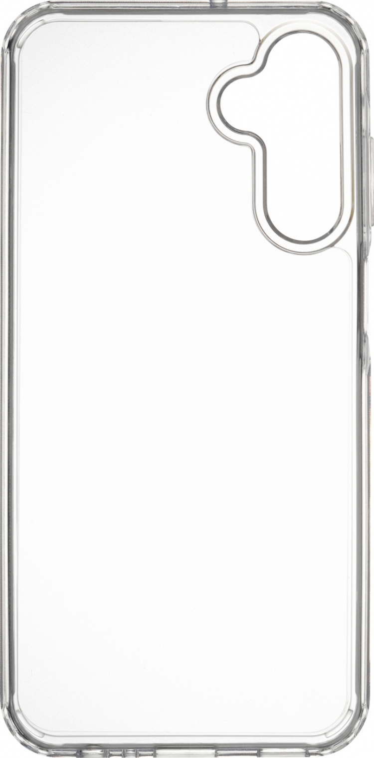 FoneKit Premium Clear Case - beskyttende cover, Samsung Galaxy A15