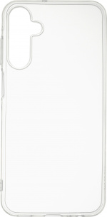 FoneKit silikonebeskytter, Samsung Galaxy A15, gennemsigtig