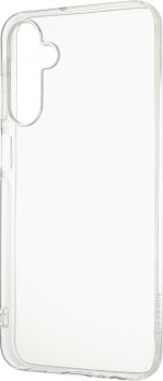 FoneKit silikonebeskytter, Samsung Galaxy A15, gennemsigtig