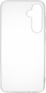 FoneKit silikonebeskytter, Samsung Galaxy A35, gennemsigtig FoneKit silikonebeskytter, Samsung Galaxy A35, gennemsigtig