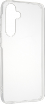 FoneKit silikonebeskytter, Samsung Galaxy A35, gennemsigtig FoneKit silikonebeskytter, Samsung Galaxy A35, gennemsigtig