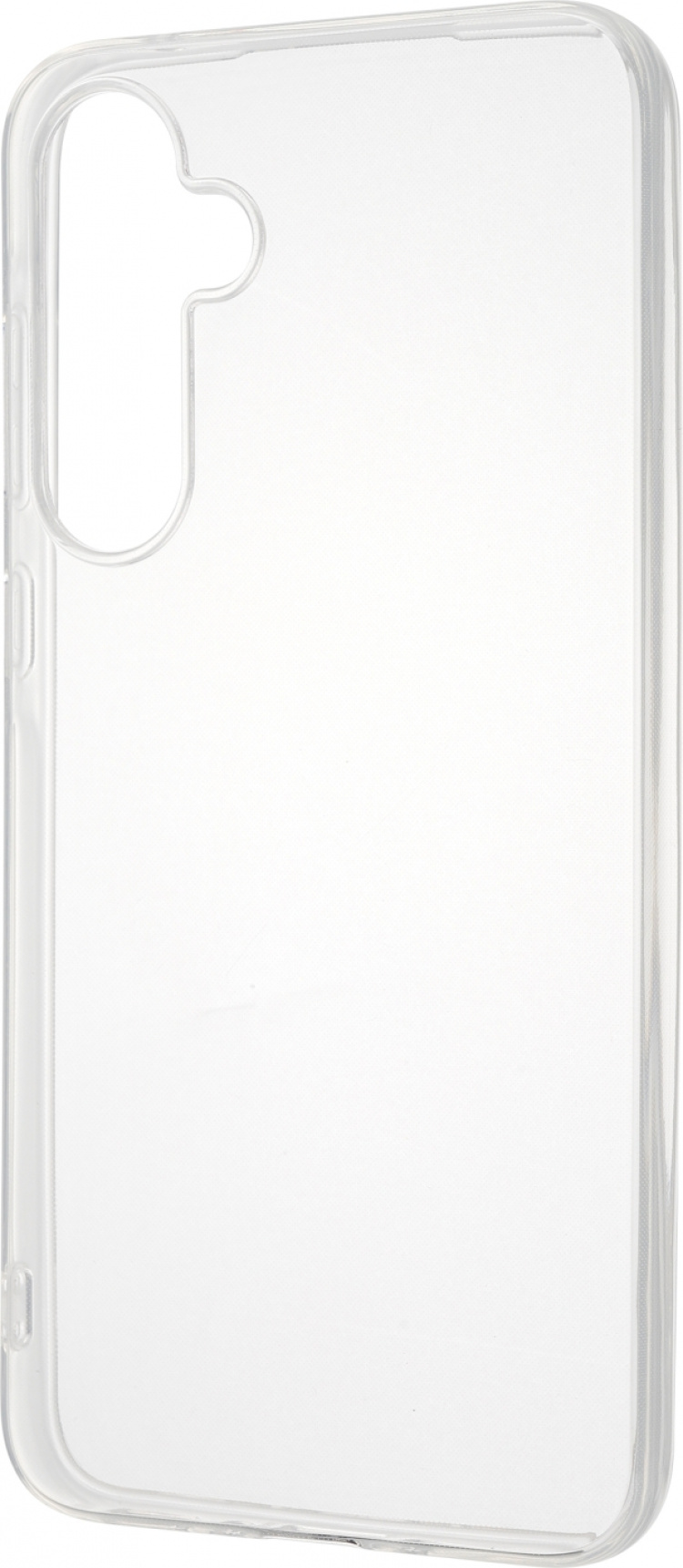 FoneKit silikonebeskytter, Samsung Galaxy A35, gennemsigtig FoneKit silikonebeskytter, Samsung Galaxy A35, gennemsigtig