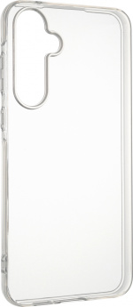 FoneKit silikonebeskytter, Samsung Galaxy A55, gennemsigtig