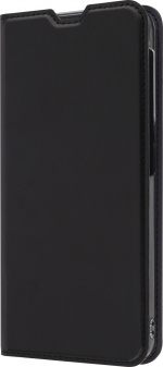 FoneKit BookCase beskyttelsesetui, Samsung Galaxy A35, sort