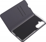 FoneKit BookCase beskyttelsesetui, Samsung Galaxy A35, sort