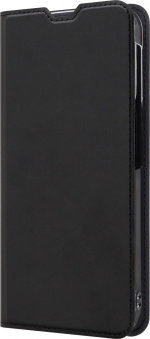 FoneKit BookCase beskyttelsesetui, Samsung Galaxy A55, sort