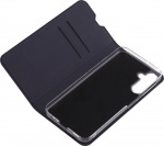 FoneKit BookCase beskyttelsesetui, Samsung Galaxy A55, sort