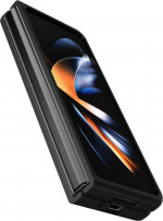 Otterbox Thin Flex beskyttelsesetui, Samsung Galaxy Z Fold4, sort