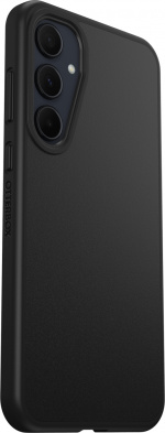 Otterbox React beskyttelsesetui, sort, Samsung Galaxy A35