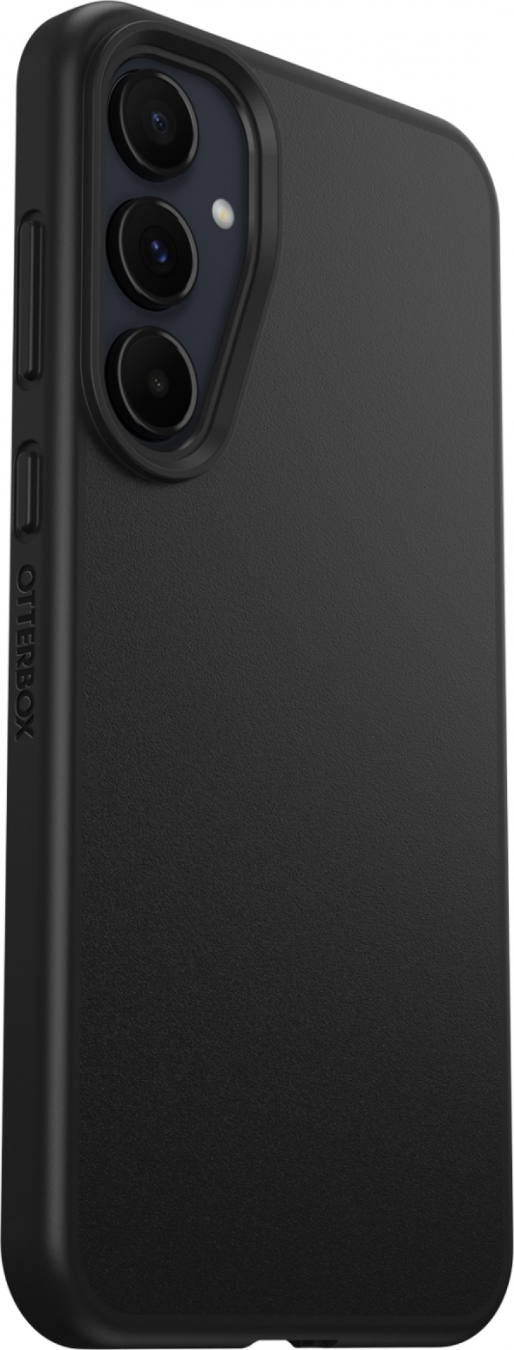 Otterbox React beskyttelsesetui, Samsung Galaxy A55, sort
