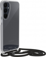 Otterbox React Necklace beskyttelsesetui med strop, klar, Samsung Galaxy A55
