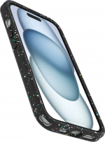 Otterbox Core beskyttelsesetui, sort, Apple iPhone 16e/15/14/13