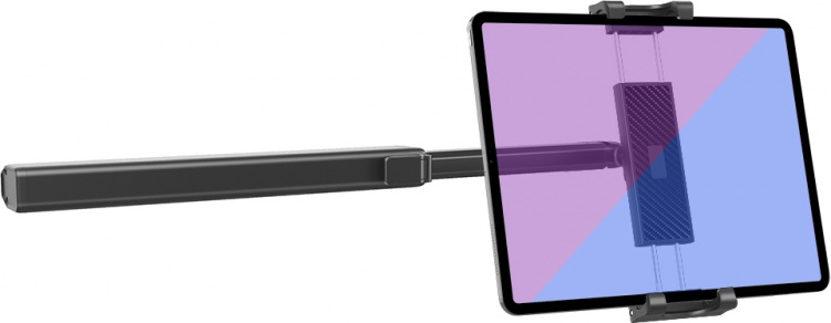 FoneKit bilholder til nakkestøtte, sort FoneKit bilholder til nakkestøtte, sort