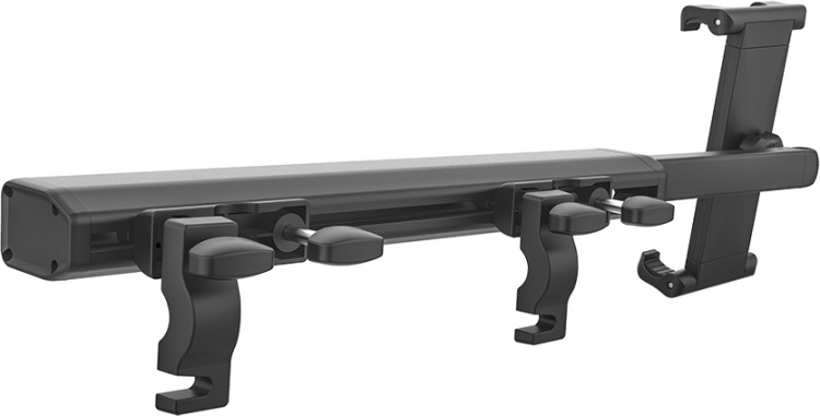 FoneKit bilholder til nakkestøtte, sort FoneKit bilholder til nakkestøtte, sort