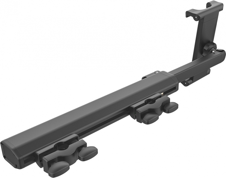 FoneKit bilholder til nakkestøtte, sort FoneKit bilholder til nakkestøtte, sort