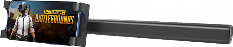 FoneKit bilholder til nakkestøtte, sort FoneKit bilholder til nakkestøtte, sort