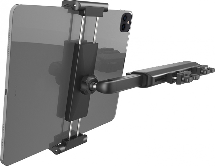 FoneKit bilholder til nakkestøtte, sort FoneKit bilholder til nakkestøtte, sort