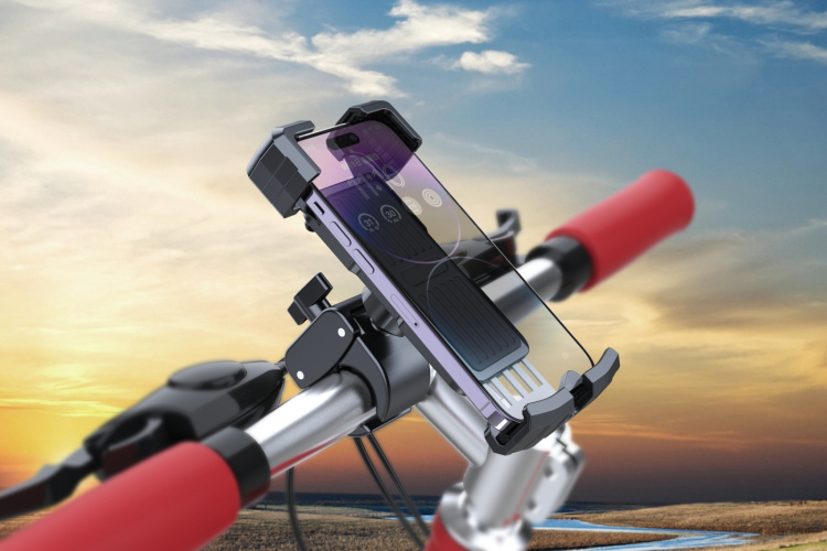 FoneKit cykelholder FoneKit cykelholder