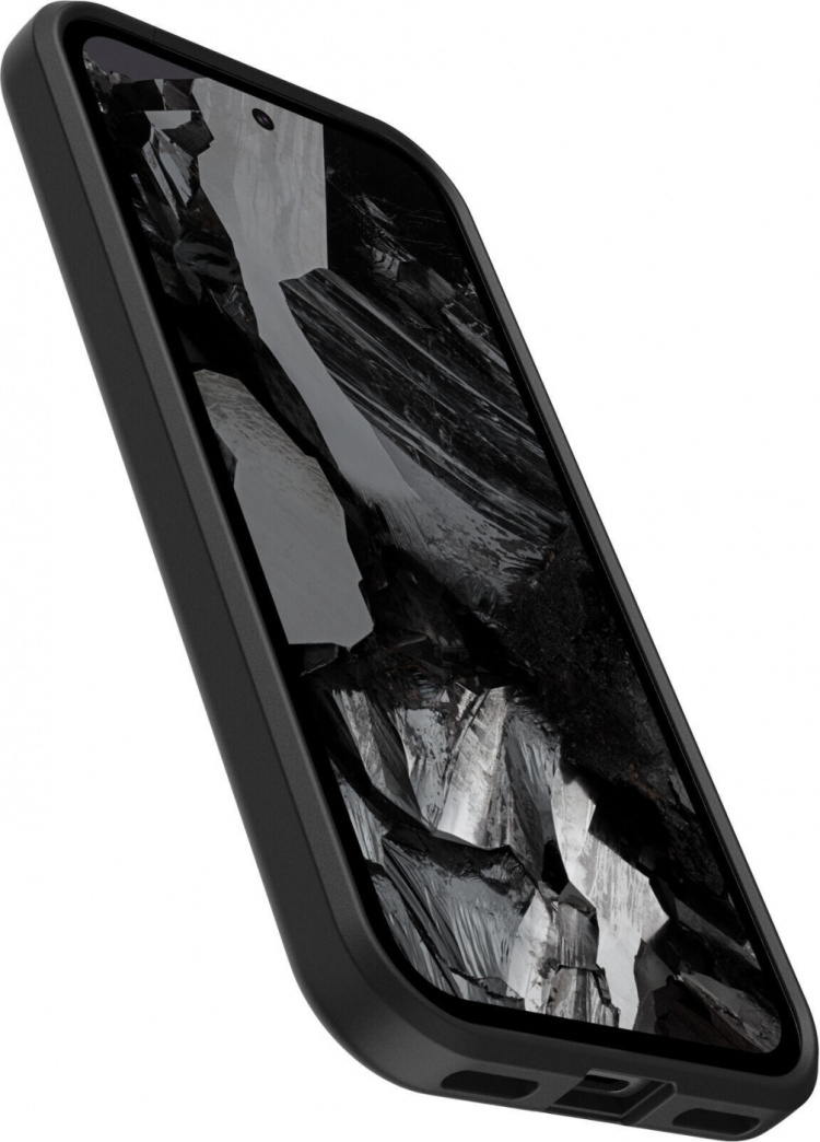 Otterbox React beskyttelsesetui, Google Pixel 8a, sort