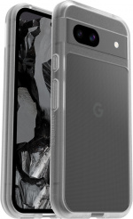 Otterbox React beskyttelsesetui, Google Pixel 8a, transparent