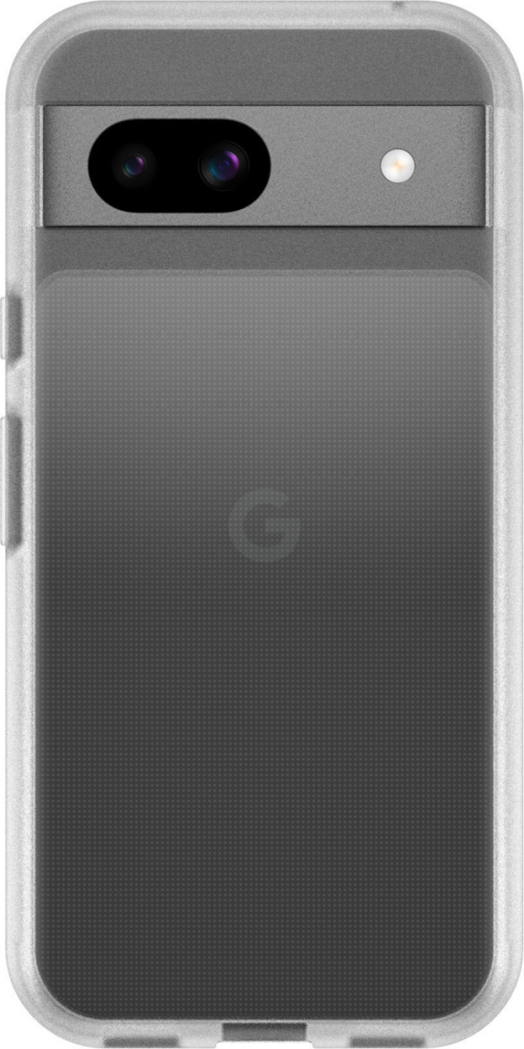 Otterbox React beskyttelsesetui, Google Pixel 8a, transparent